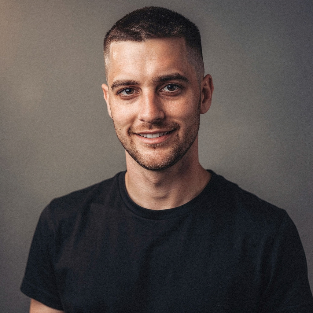 Alex, stylist at The Loft Hair Studio